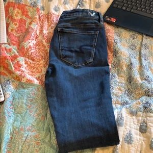 American eagle jeggings